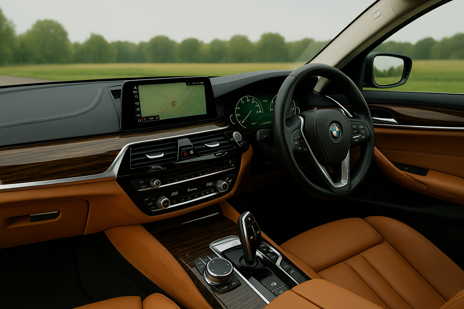 
								BMW 620d Grey 2024 full									