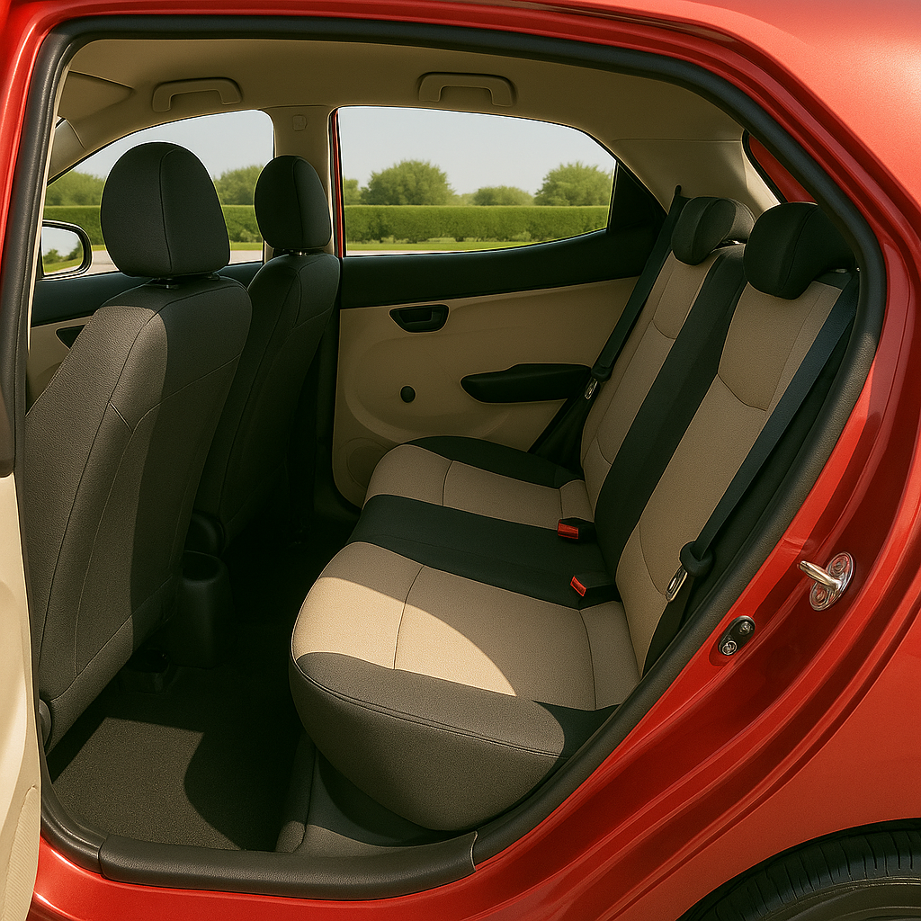 
								Hyundai Eon Red 2016 full									