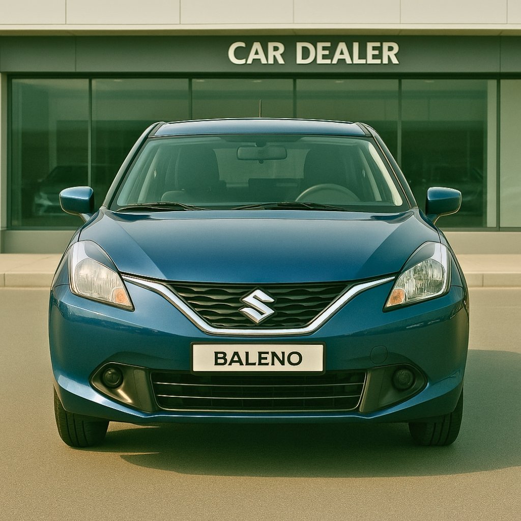 
								Maruti Baleno 2017 full									