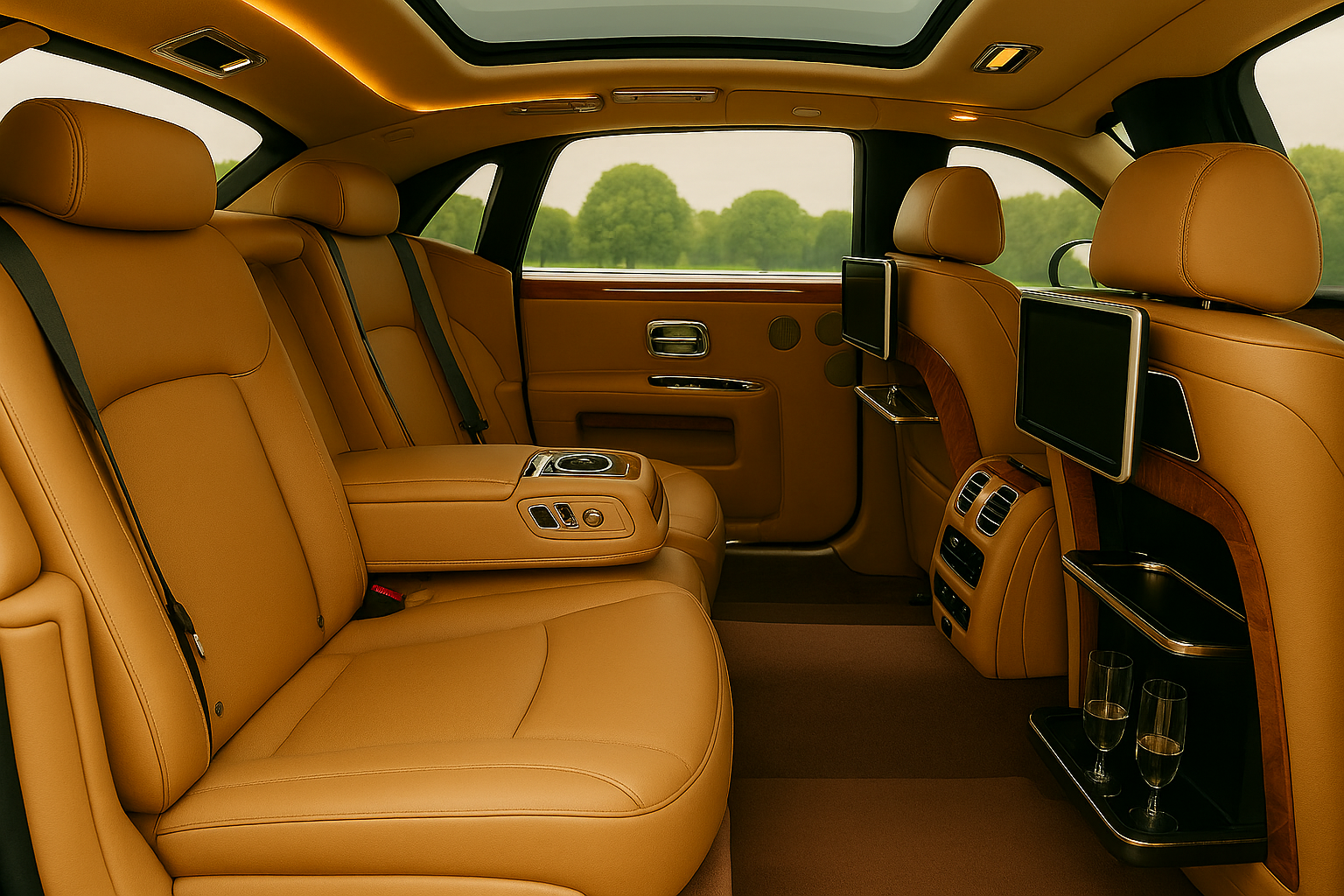 
								Rolls-Royce Ghost Black 2010 full									