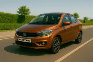 Tata Tigor Copper 2021