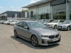 BMW 620d Grey 2024