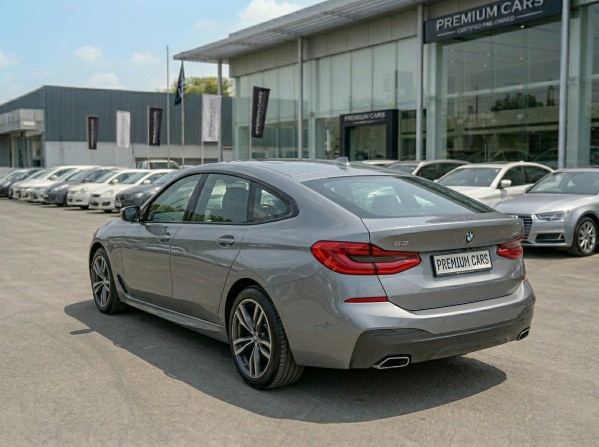 
								BMW 620d Grey 2024 full									
