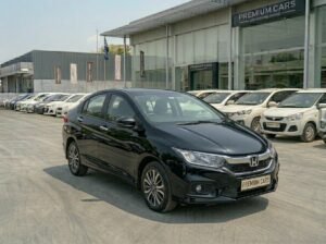 Honda City Brown 2017