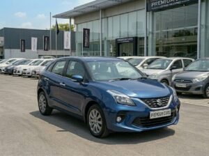 Maruti Baleno 2017