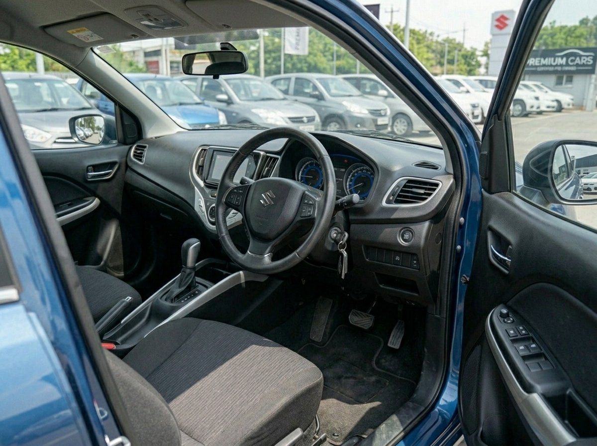 
								Maruti Baleno 2017 full									