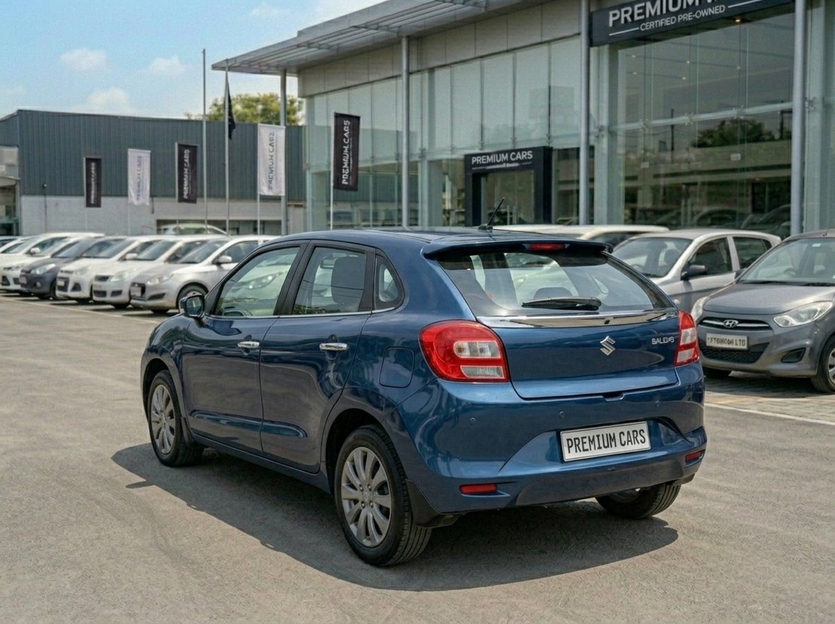 
								Maruti Baleno 2017 full									