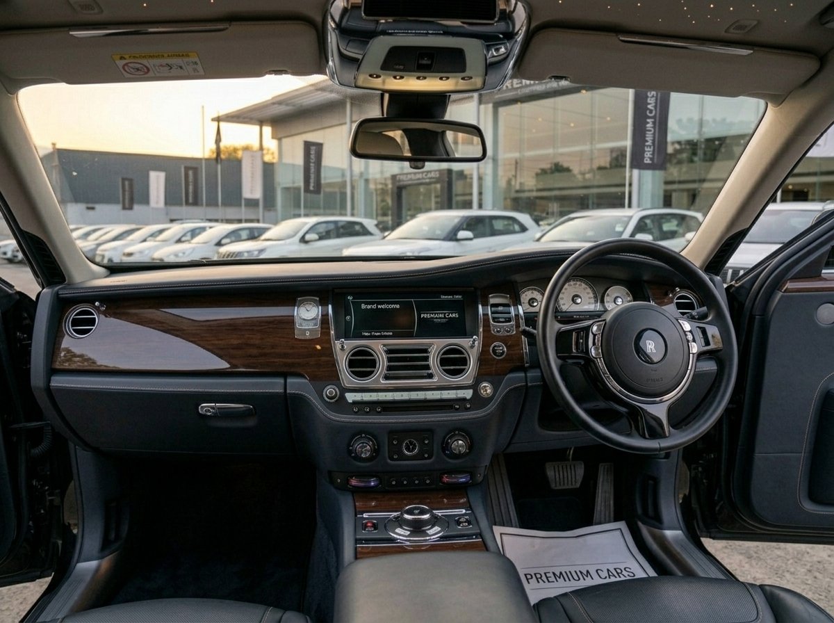 
								Rolls-Royce Ghost Black 2010 full									