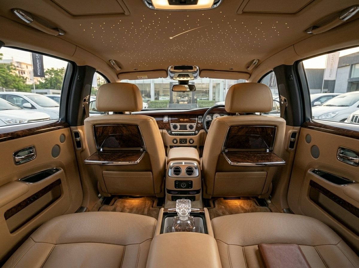 
								Rolls-Royce Ghost Black 2010 full									