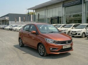 Tata Tigor Copper 2021