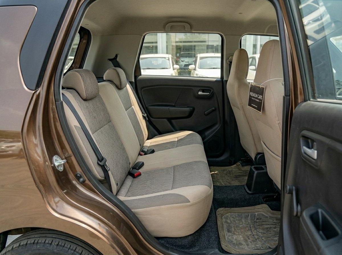 
								Maruti Wagon-R Brown 2019 full									