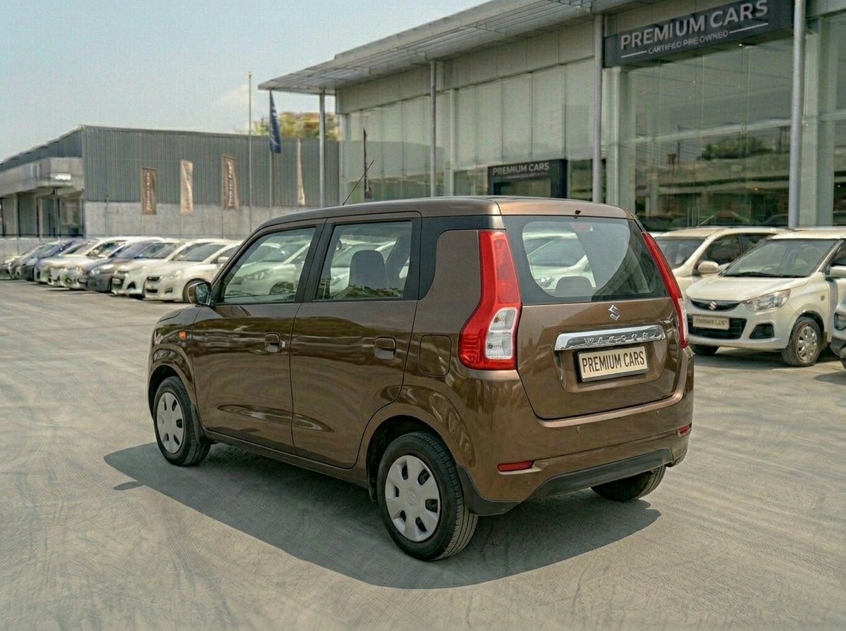 
								Maruti Wagon-R Brown 2019 full									